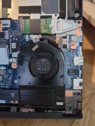 Placa Base Lenovo Thinkpad E495 Ryzen 5