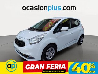 Kia Venga 1.4 CVVT Concept 66 kW (90 CV)
