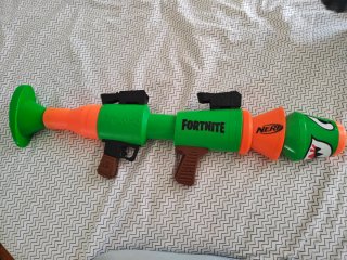 Bazoca Nerf Fortnite
