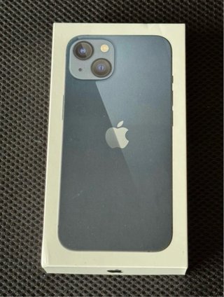 iPhone 13 - 256gb - (Midnight Colour)