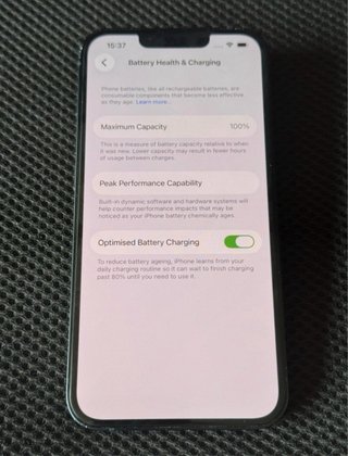 iPhone 13 - 256gb - (Midnight Colour)