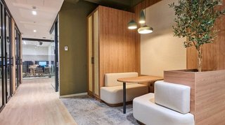 Oficina en alquiler en Les Corts en Barcelona
