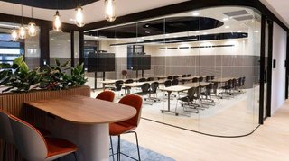 Oficina en alquiler en Les Corts en Barcelona
