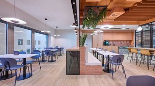 Oficina en alquiler en Les Corts en Barcelona