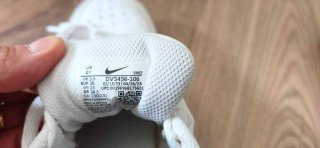 Zapatillas Nike Blancas