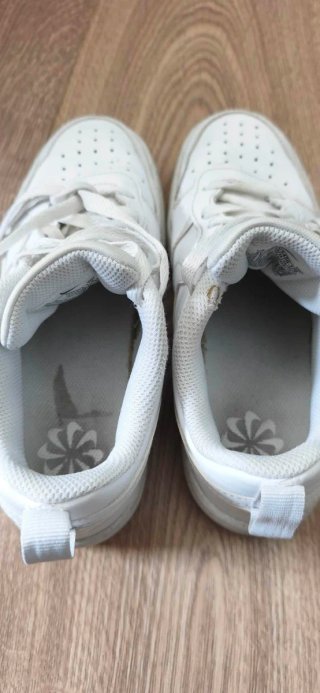 Zapatillas Nike Blancas