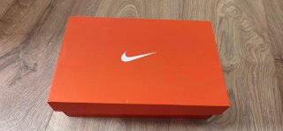 Zapatillas Nike Blancas