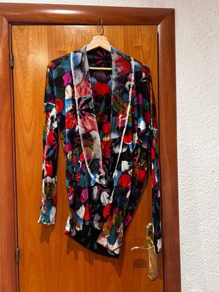 Camisa Desigual Multicolor