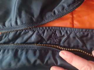 Chaqueta Bomber Alpha Industries Talla L
