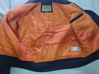 Chaqueta Bomber Alpha Industries Talla L