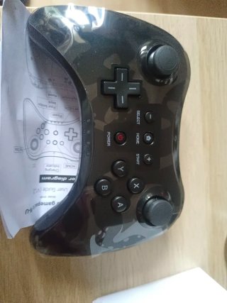 Mando Pro para Wii