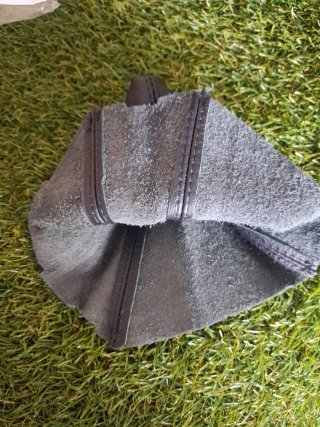 Fole de Mudanças em Pele para BMW E39 (95-03)