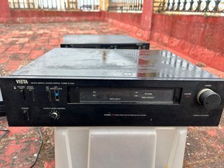 Sintonizador Hi-Fi Vieta S-7033
