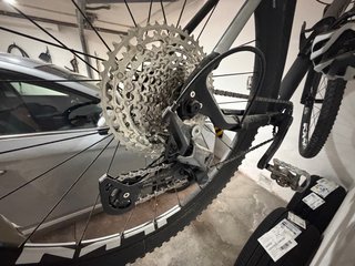 Bibicleta MTB Wilier - Deore+Judy, sin usar, 2024