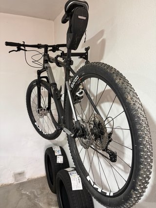 Bibicleta MTB Wilier - Deore+Judy, sin usar, 2024