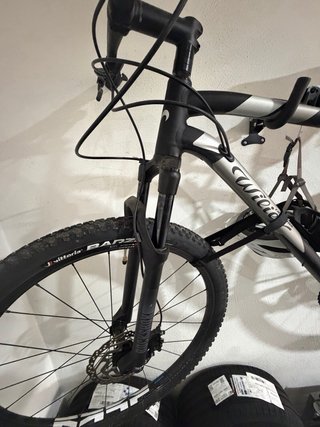 Bibicleta MTB Wilier - Deore+Judy, sin usar, 2024