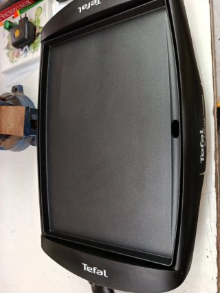 Plancha de asar Tefal