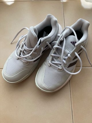 Zapatillas Adidas Game Court 2W Talla 37 1/3