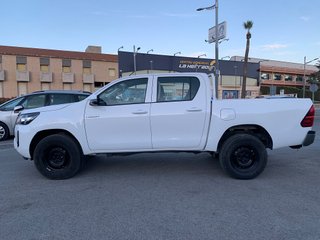 TOYOTA Hilux 2.4 D4D cabina doble GX