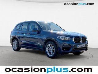 BMW X3 sDrive18d 110 kW (150 CV)