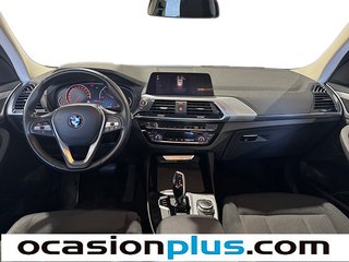 BMW X3 sDrive18d 110 kW (150 CV)