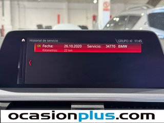 BMW X3 sDrive18d 110 kW (150 CV)