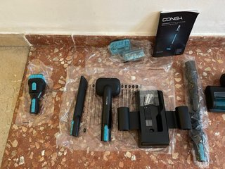 Aspirador Conga Rockstar 7500 Astral