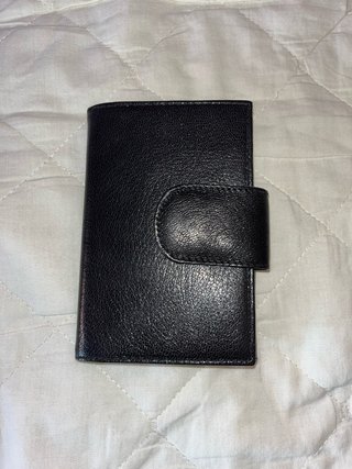 Billetera Negra