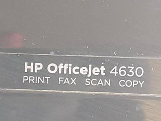 Impressora HP OfficeJet 4630