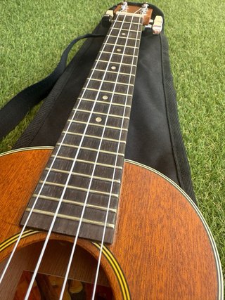 Ukelele Soprano con Funda ck-55