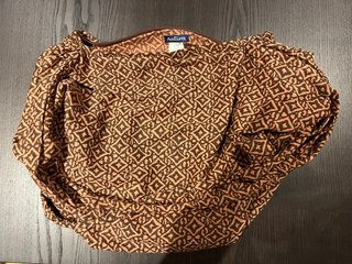 Bolso estampado
