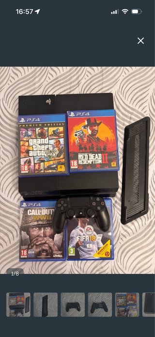 Pack ps4