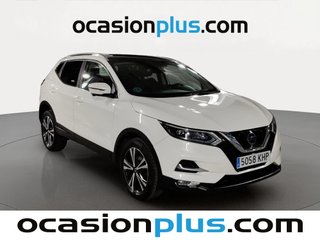Nissan Qashqai DIG-T 115 N-Connecta Xtronic 85 kW (115 CV)