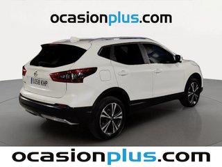 Nissan Qashqai DIG-T 115 N-Connecta Xtronic 85 kW (115 CV)