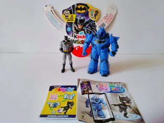 Kinder Gran Sorpresa Batman