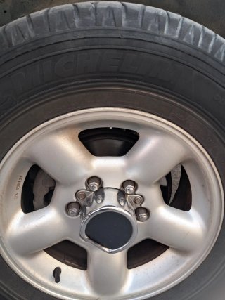 Opel monterrey  1998
