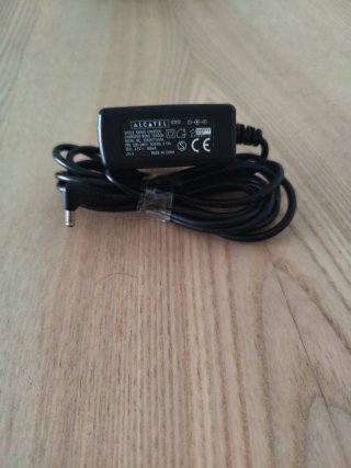 Adaptador Corriente Alcatel IC602