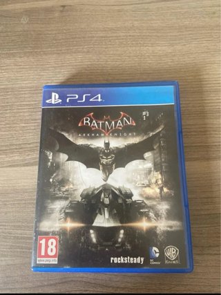 Batman: Arkham Knight (PS4)