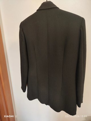 Giacca donna Labellamafia Nera Taglia M