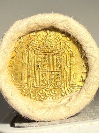 Cartucho 50 Monedas 1 Peseta 1975