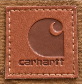 Chaqueta Carhartt Rework Patchwork XL