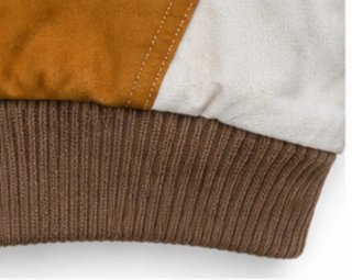 Chaqueta Carhartt Rework Patchwork XL