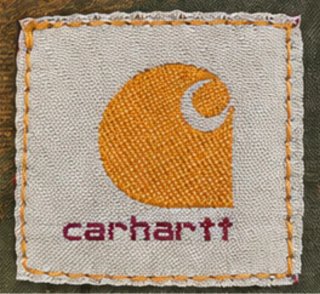 Chaqueta Carhartt Rework Patchwork XL