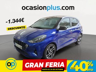 Hyundai i10 1.2 Tecno AT 62 kW (84 CV)