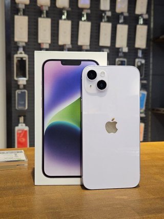 IPHONE 14 128GB MALVA 100% BATERÍA..