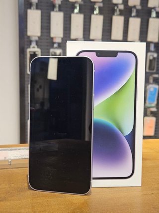 IPHONE 14 128GB MALVA 100% BATERÍA..