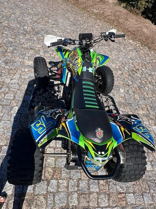 Kawasaki KFX 450 R