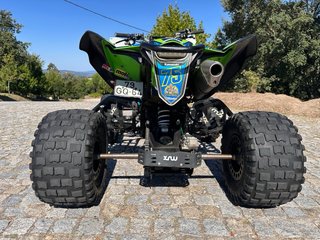 Kawasaki KFX 450 R
