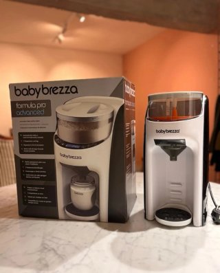 Baby Brezza Formula Pro Advanced