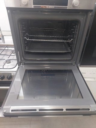 Horno Bosch Acero Inoxidable